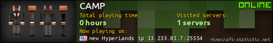 CAMP userbar 560x90
