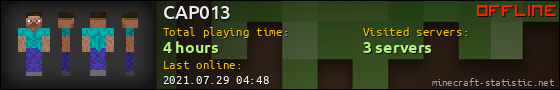 CAP013 userbar 560x90