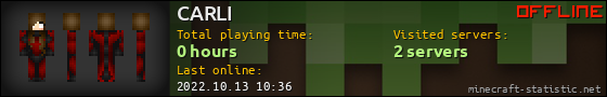 CARLI userbar 560x90
