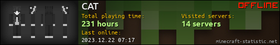 CAT userbar 560x90