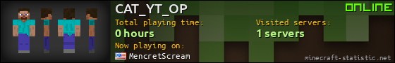 CAT_YT_OP userbar 560x90