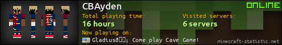 CBAyden userbar 560x90