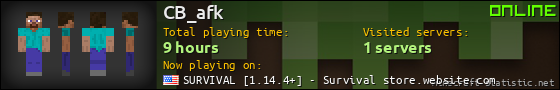 CB_afk userbar 560x90