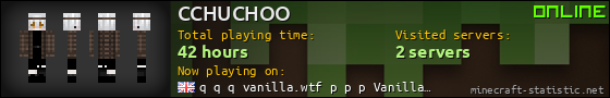 CCHUCHOO userbar 560x90