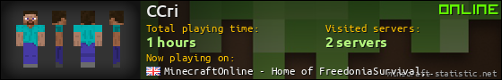 CCri userbar 560x90