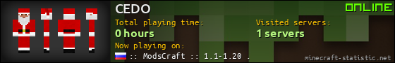 CEDO userbar 560x90