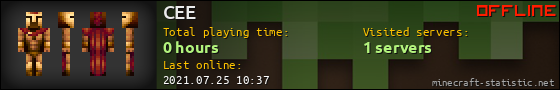CEE userbar 560x90