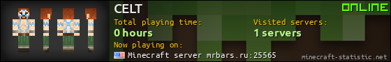 CELT userbar 560x90