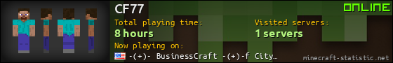 CF77 userbar 560x90