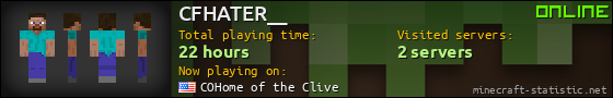 CFHATER__ userbar 560x90