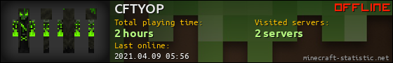 CFTYOP userbar 560x90