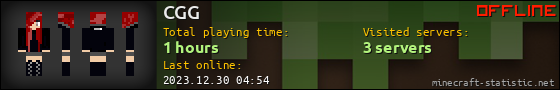 CGG userbar 560x90