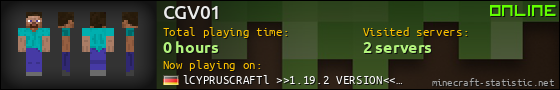 CGV01 userbar 560x90