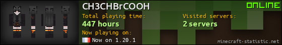 CH3CHBrCOOH userbar 560x90