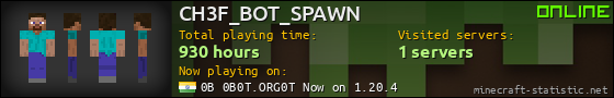 CH3F_BOT_SPAWN userbar 560x90