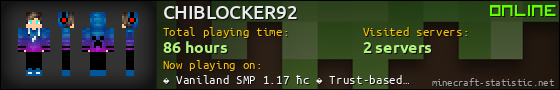 CHIBLOCKER92 userbar 560x90