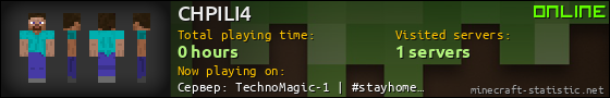 CHPILI4 userbar 560x90