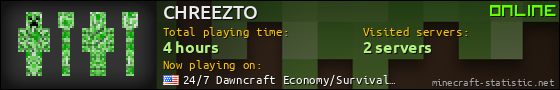 CHREEZTO userbar 560x90