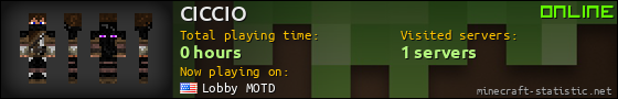 CICCIO userbar 560x90