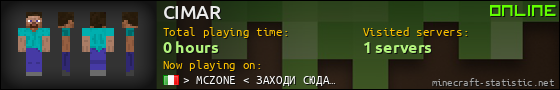 CIMAR userbar 560x90