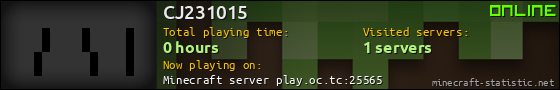 CJ231015 userbar 560x90