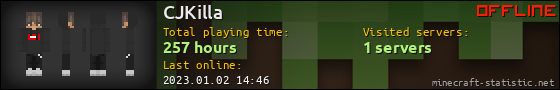 CJKilla userbar 560x90