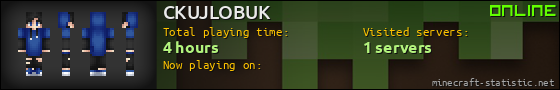 CKUJLOBUK userbar 560x90
