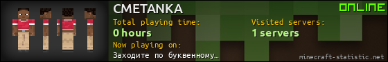 CMETANKA userbar 560x90