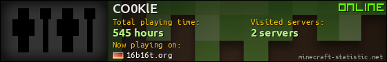 CO0KlE userbar 560x90
