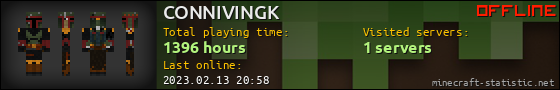 CONNIVINGK userbar 560x90