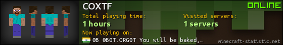 COXTF userbar 560x90