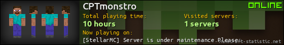 CPTmonstro userbar 560x90