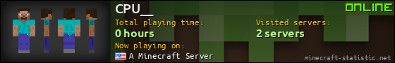 CPU__ userbar 560x90