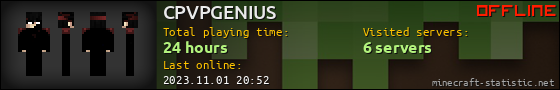 CPVPGENIUS userbar 560x90