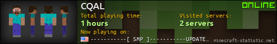 CQAL userbar 560x90