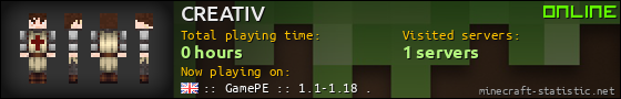 CREATIV userbar 560x90
