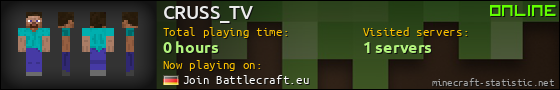 CRUSS_TV userbar 560x90