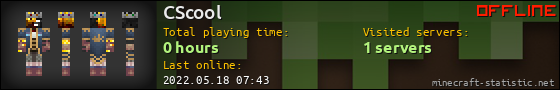 CScool userbar 560x90