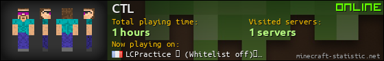 CTL userbar 560x90
