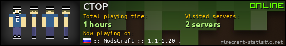 CTOP userbar 560x90