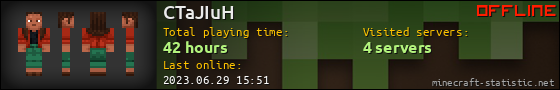 CTaJIuH userbar 560x90