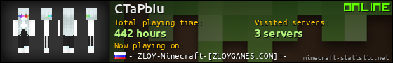 CTaPbIu userbar 560x90