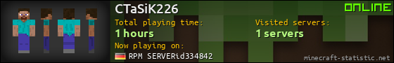 CTaSiK226 userbar 560x90