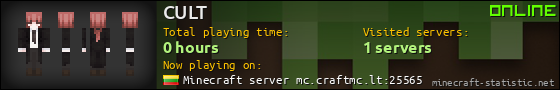 CULT userbar 560x90