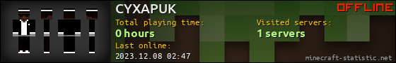 CYXAPUK userbar 560x90