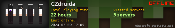 CZdruida userbar 560x90
