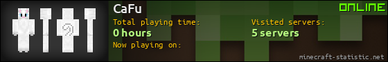CaFu userbar 560x90