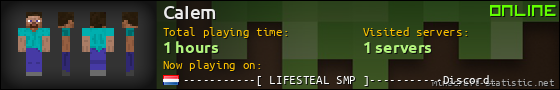 CaIem userbar 560x90
