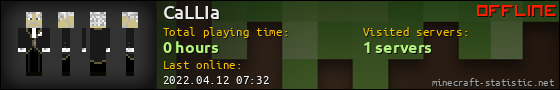 CaLLIa userbar 560x90