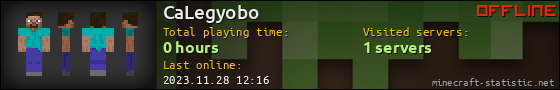 CaLegyobo userbar 560x90